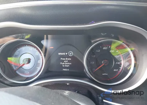 2018 Dodge Charger R/T Rwd from USA, damaged, VIN 2C3CDXCT4JH261021